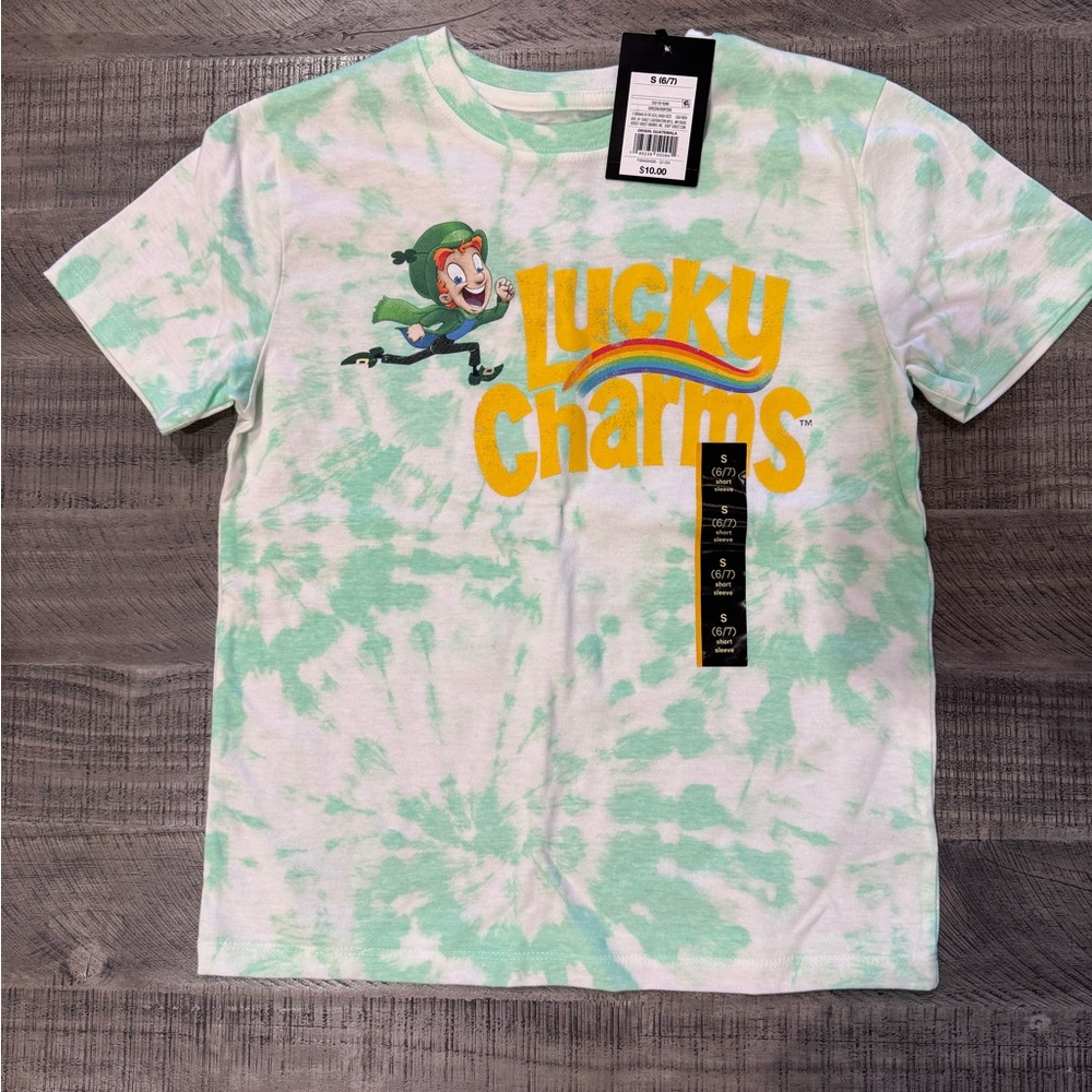 Art Class Lucky T-Shirt - size S